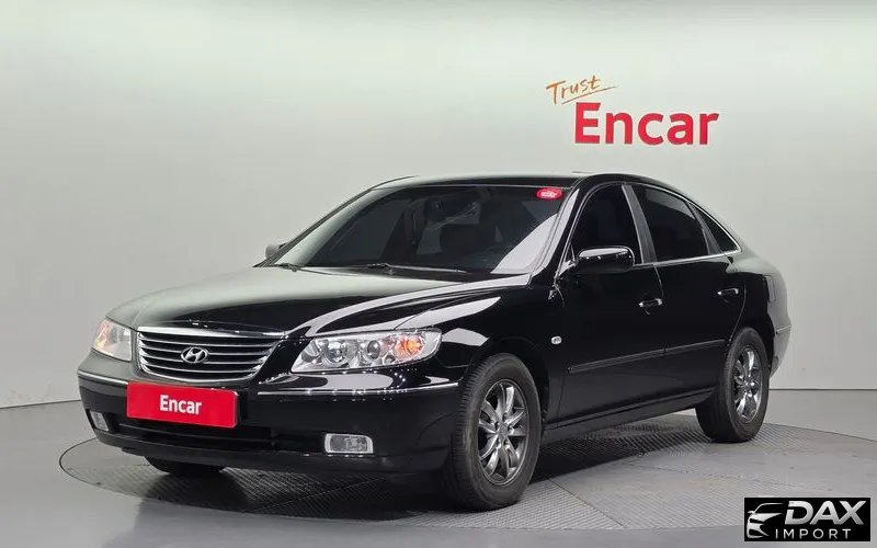 Hyundai Grandeur Q270 Luxury