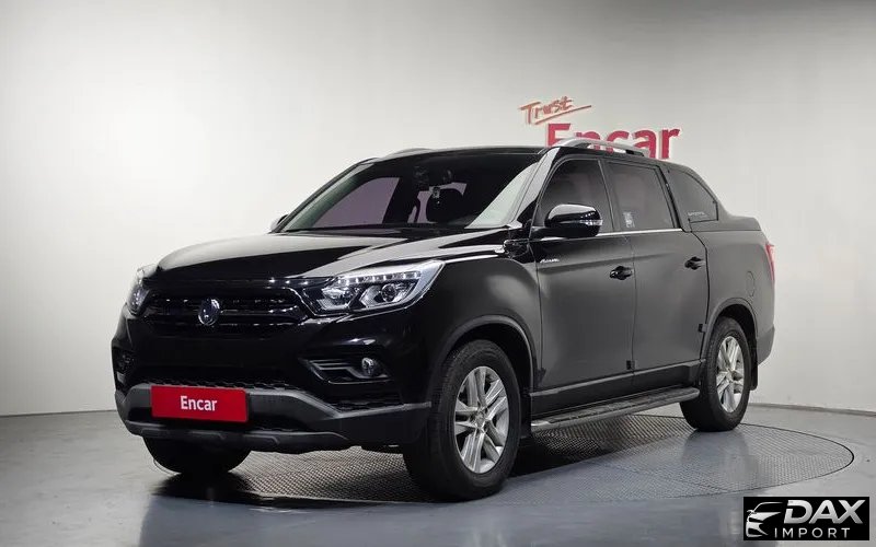 KG_Mobility_Ssangyong Rexton Diesel 2.2 4WD