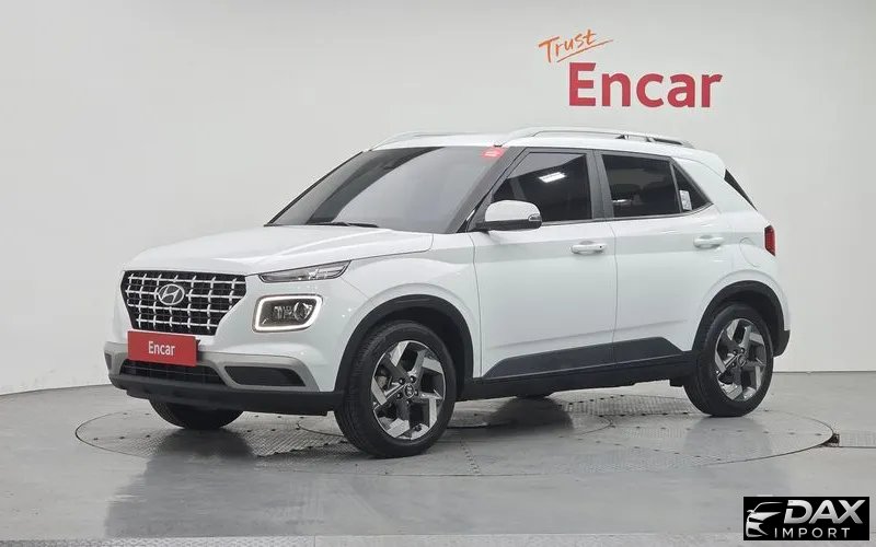 Hyundai Venue 1.6 Modern Plus