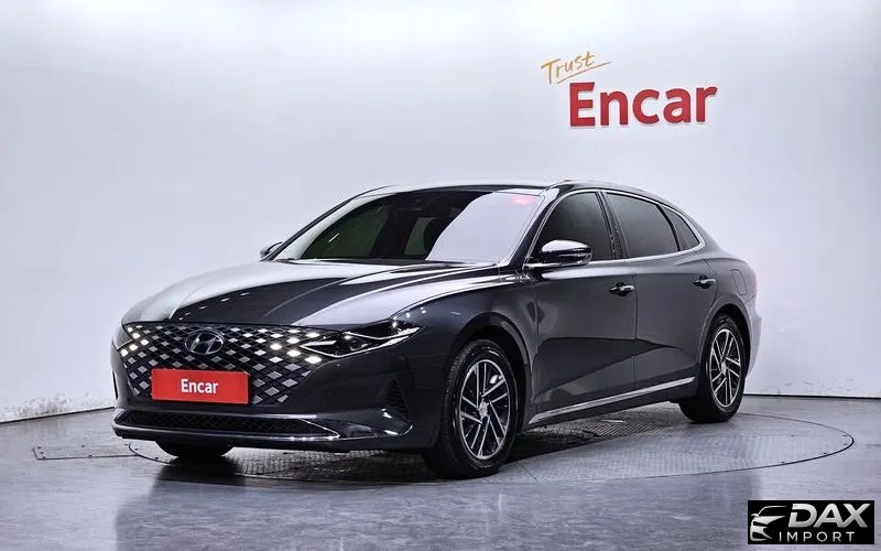 Hyundai Grandeur 3.0 LPi Rent Car