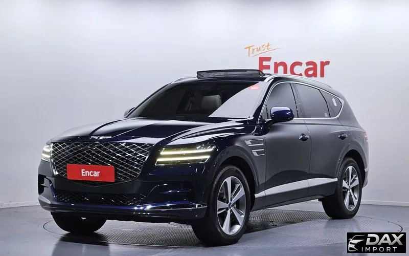 Genesis GV80 2.5T Gasoline AWD