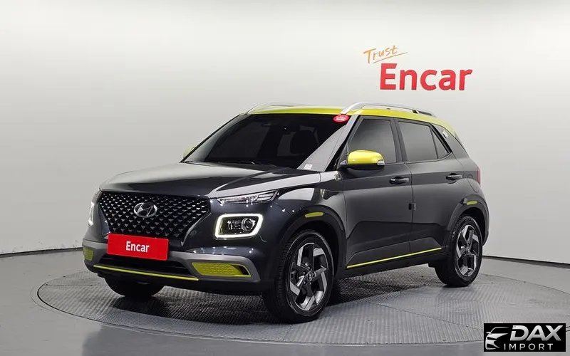Hyundai Venue 1.6 Flux