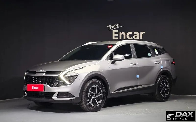 Kia Sportage Prestige