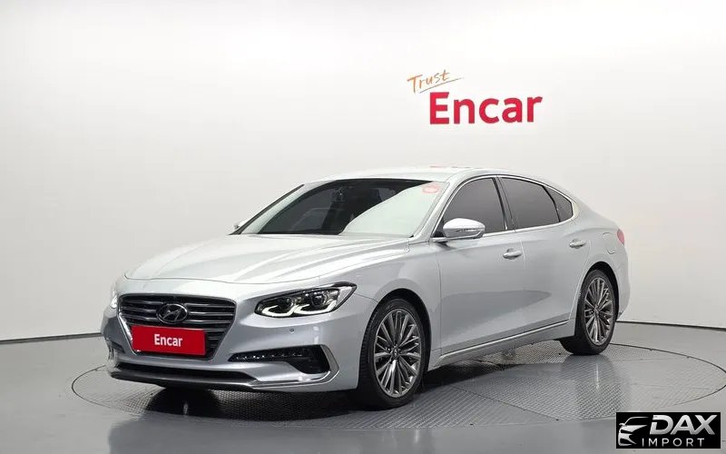 Hyundai Grandeur 3.0 Exclusive