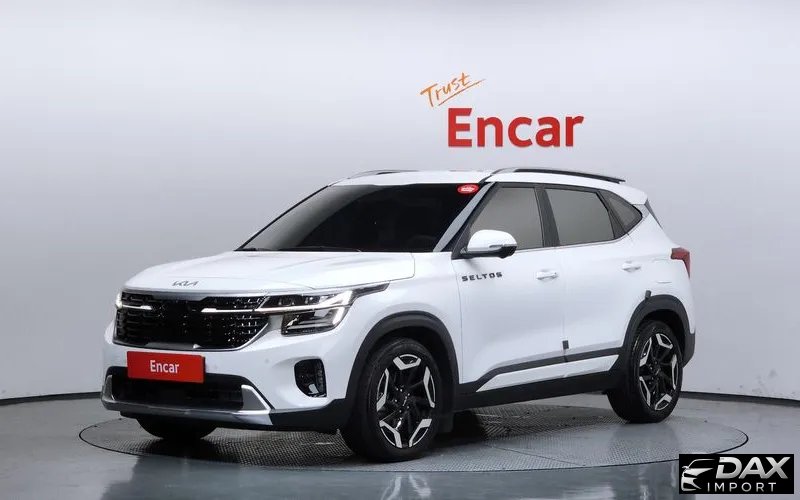 Kia Seltos Gasoline 1.6 Turbo 2WD