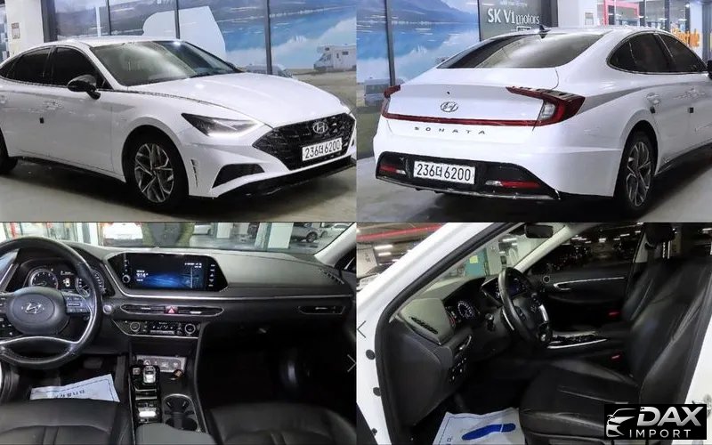 Hyundai Sonata 2.0