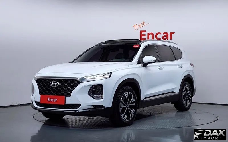 Hyundai Santafe Diesel 2.0 2WD