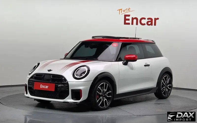 Mini Cooper JCW