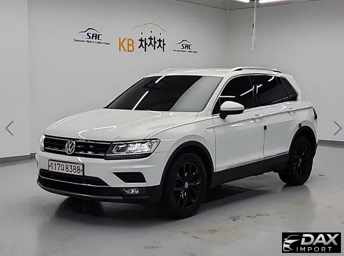 Volkswagen Tiguan 2.0 TDI Premium