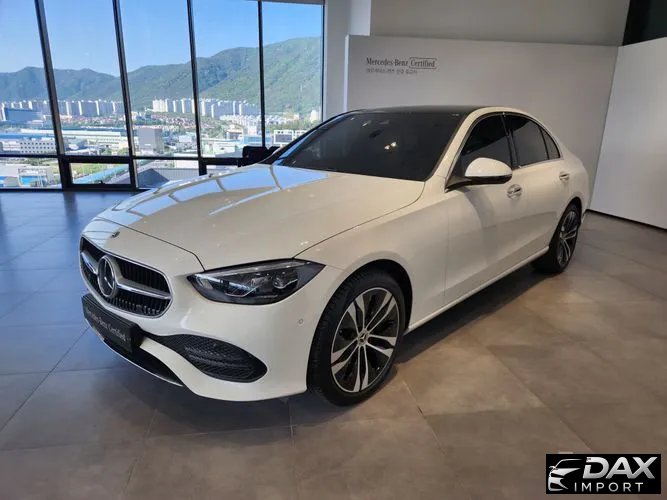 Mercedes-Benz C-Class C200 Avantgarde