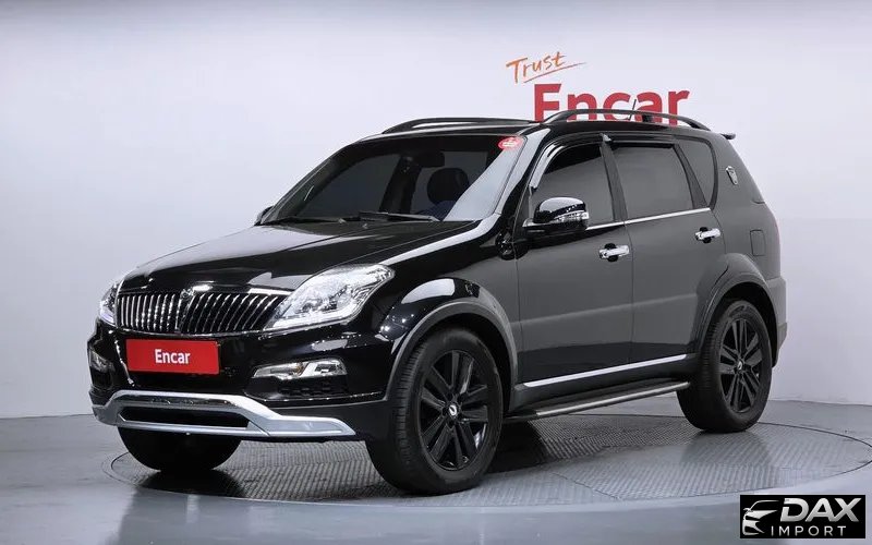 KG_Mobility_Ssangyong Rexton 2.0 2WD RX7
