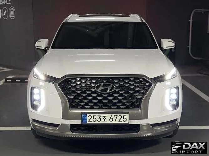Hyundai Palisade Diesel 2.2 2WD