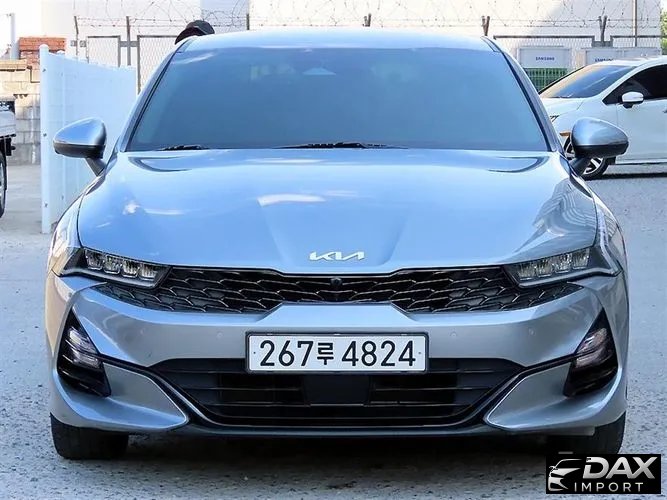 Kia K5 2.0