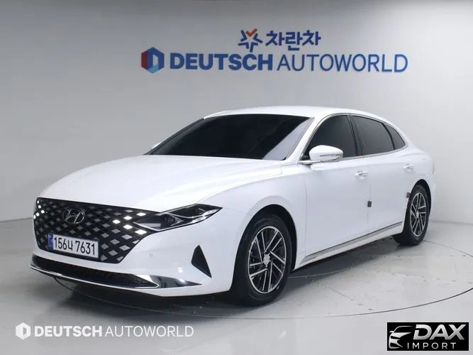 Hyundai Grandeur 3.0 LPi Rent Car