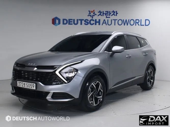 Kia Sportage Diesel 2.0 4WD