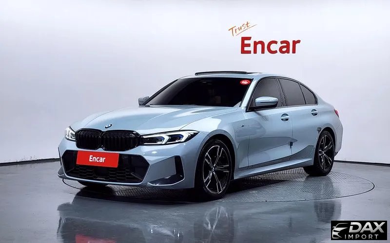 BMW 3-Series 320i M Sport