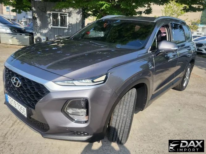Hyundai Santafe Diesel 2.0 2WD