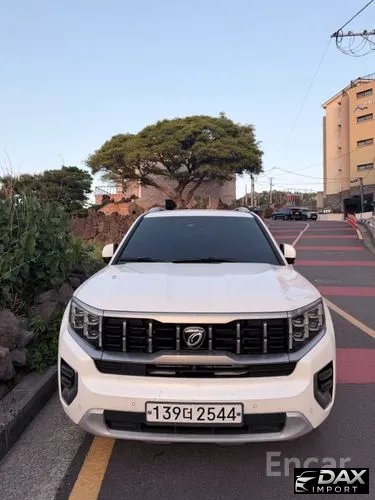 Kia Mohave Diesel 3.0 4WD 7-Seater