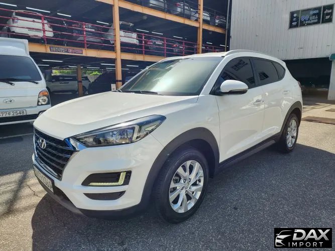 Hyundai Tucson Diesel 2.0 2WD