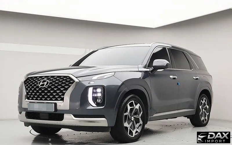 Hyundai Palisade Diesel 2.2 2WD