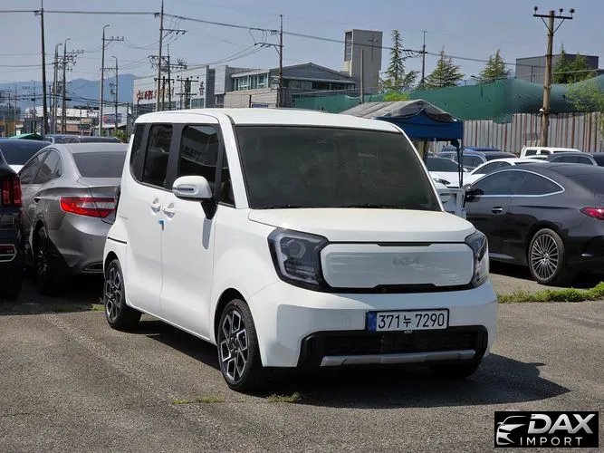 Kia RAY Signature