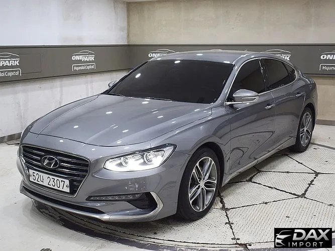 Hyundai Grandeur 2.4 Premium