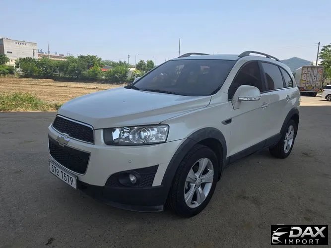 ChevroletGMDaewoo Captiva 2WD LT