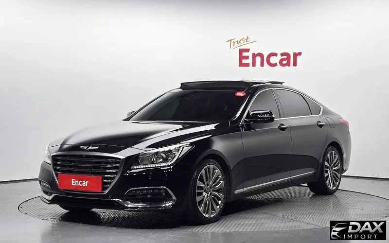 Genesis G80 3.3 GDI AWD