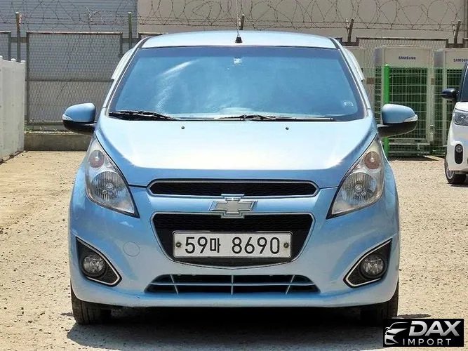ChevroletGMDaewoo Spark LS+