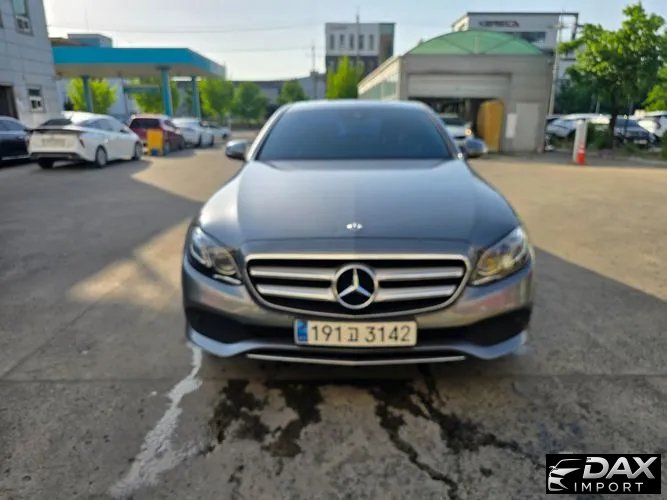 Mercedes-Benz E-Class E220d Avantgarde