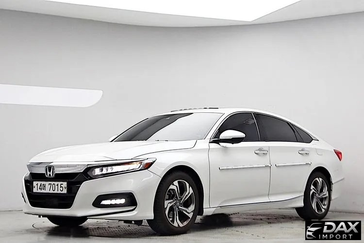 Honda Accord 1.5 Turbo