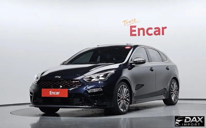 Kia K3 5Door GT Plus