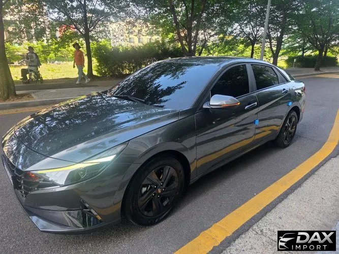 Hyundai AVANTE 1.6
