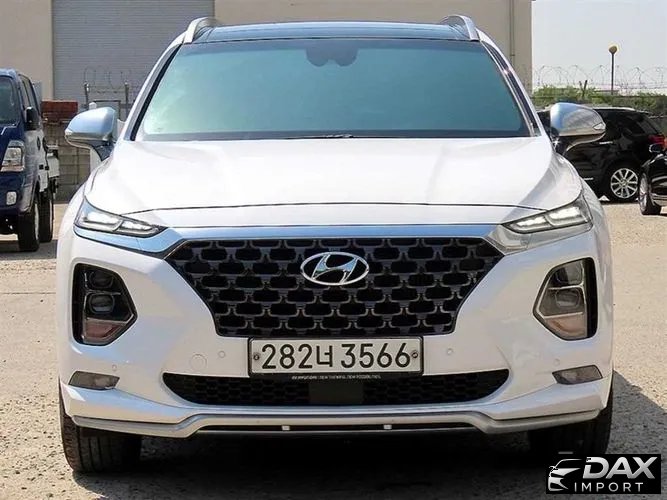 Hyundai Santafe Gasoline 2.0T 2WD