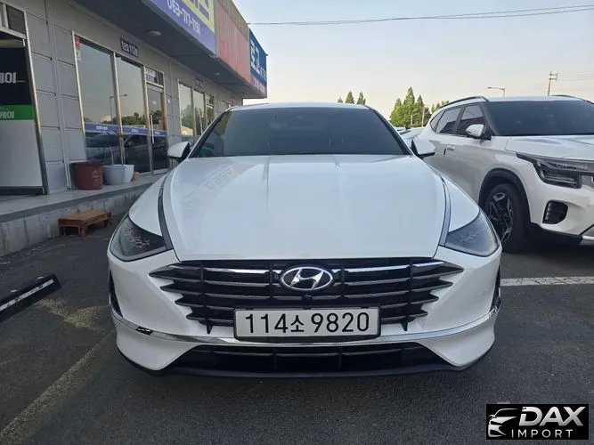 Hyundai Sonata 2.0