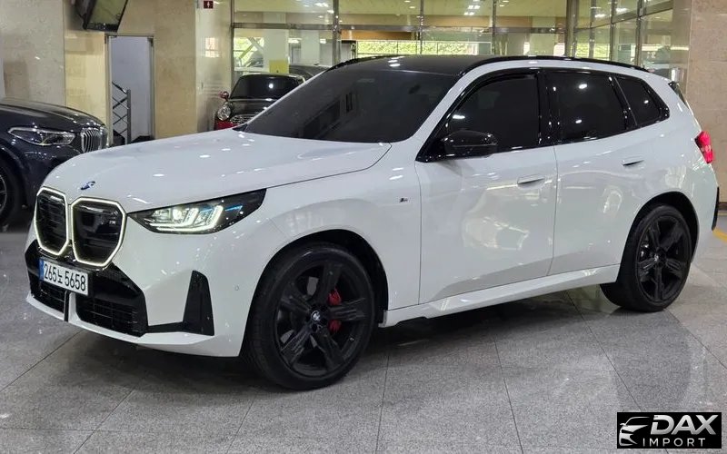 BMW X3 M50 Pro