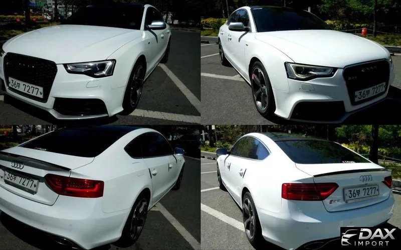 Audi A5 2.0 TDI Quattro Sportback