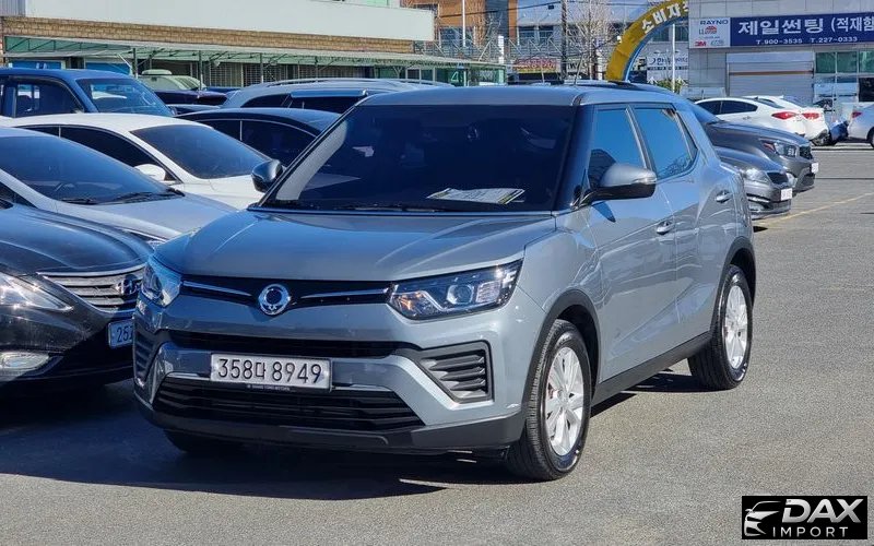 KG_Mobility_Ssangyong TIBOLI Gasoline 1.5 2WD