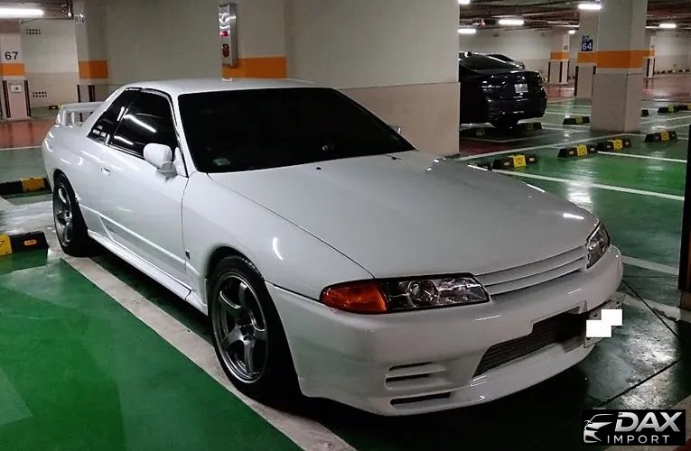 Nissan Skyline GTR