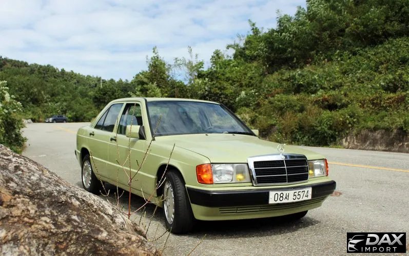 Mercedes-Benz 190-Class E 1.8