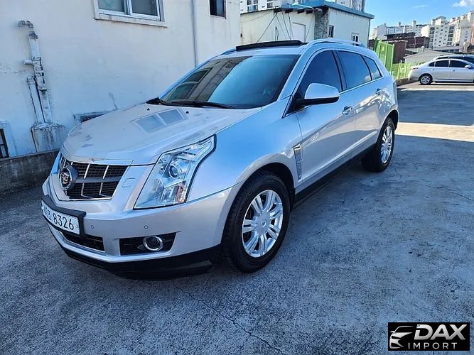 Cadillac SRX 3.0 Luxury