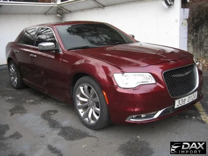 Chrysler 300C 3.6 Prestige