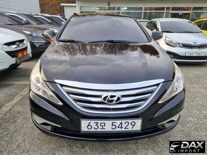 Hyundai Sonata LPI Smart