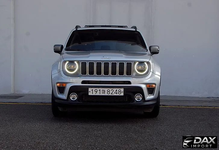 Jeep Renegade 2.4 Limited