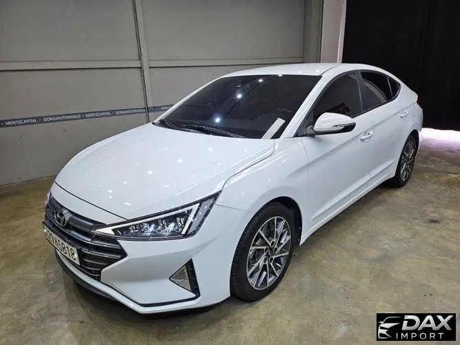 Hyundai AVANTE 1.6
