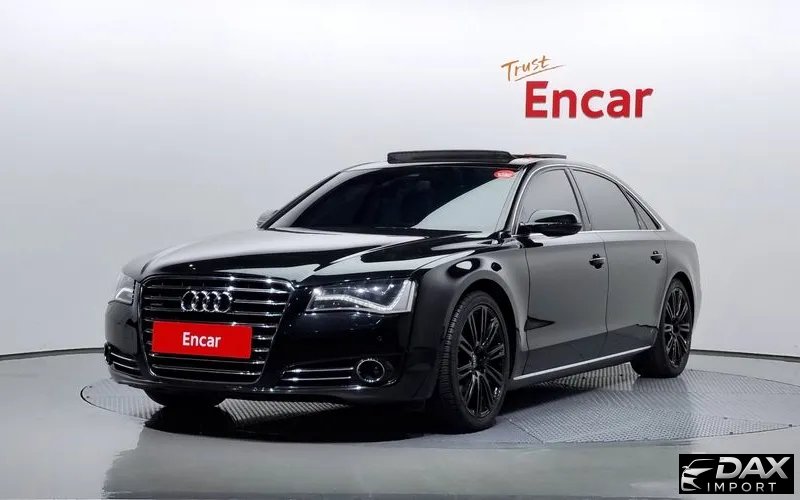 Audi A8 4.2 FSI Quattro LWB