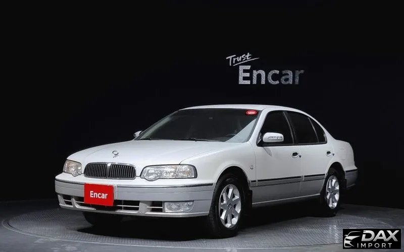 Renault-KoreaSamsung SM5  SM525V