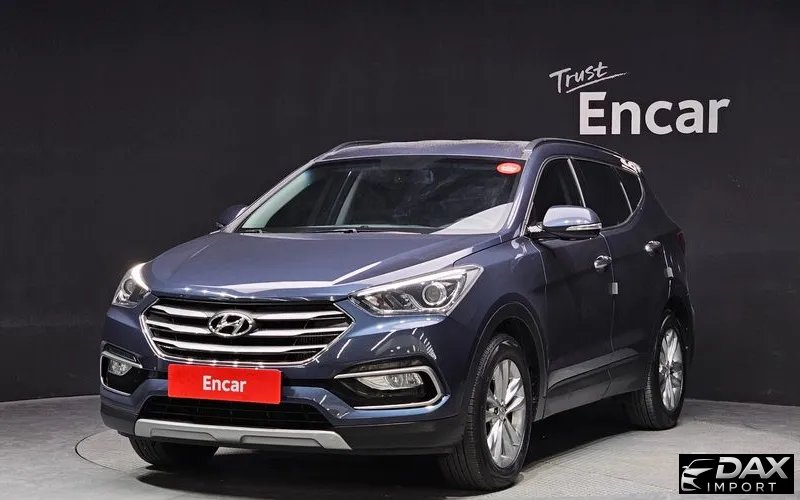 Hyundai Santafe Diesel 2.0 2WD