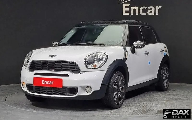 Mini Countryman Standard