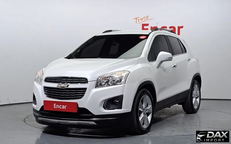 ChevroletGMDaewoo Trax 1.4 LTZ